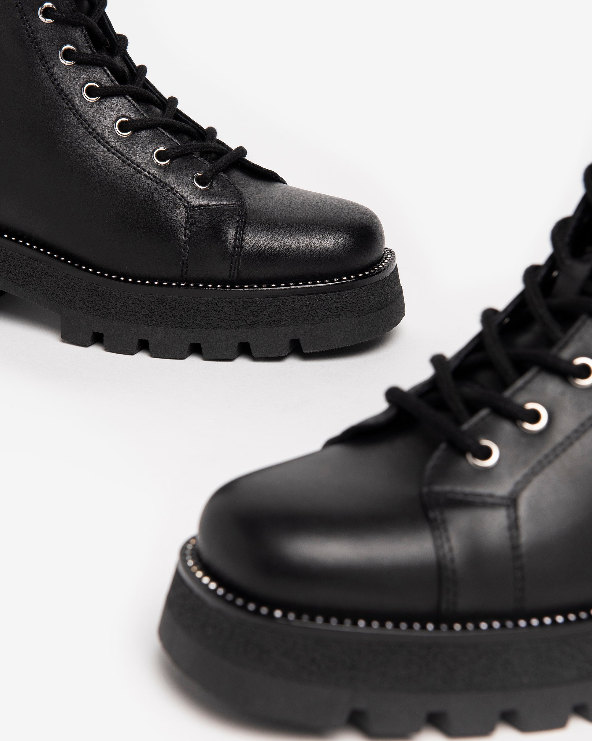 NeroGiardini Bottines Femme Boots Cuir Hiver 35-41