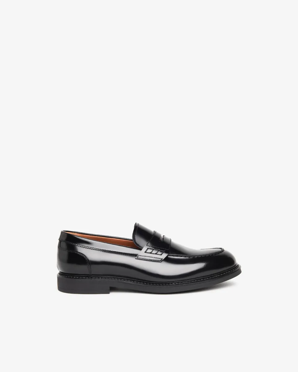 Nerogiardini Mocassins Mocassins Homme en Cuir Bureau