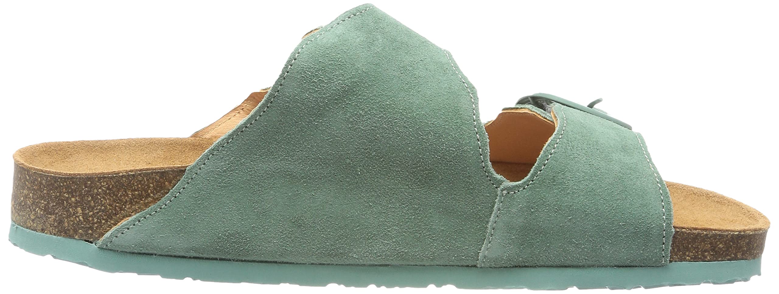 Think Moe mules femme noir 40 EU chaussons cuir