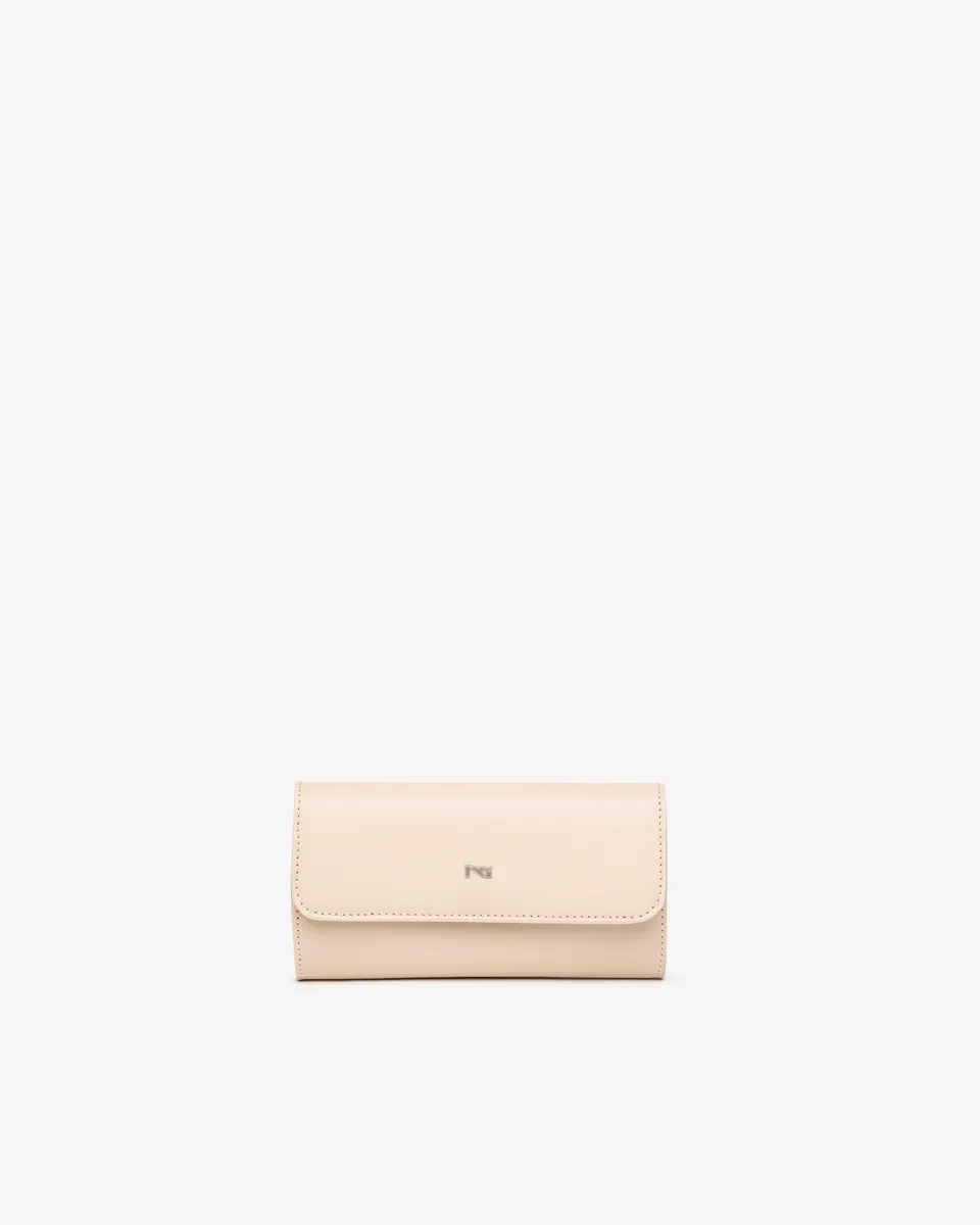NeroGiardini Pochette Premium Femme Matière Technique