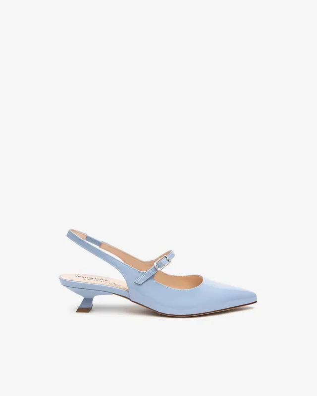 NeroGiardini Slingbacks Femme Vernis 35-41 Été