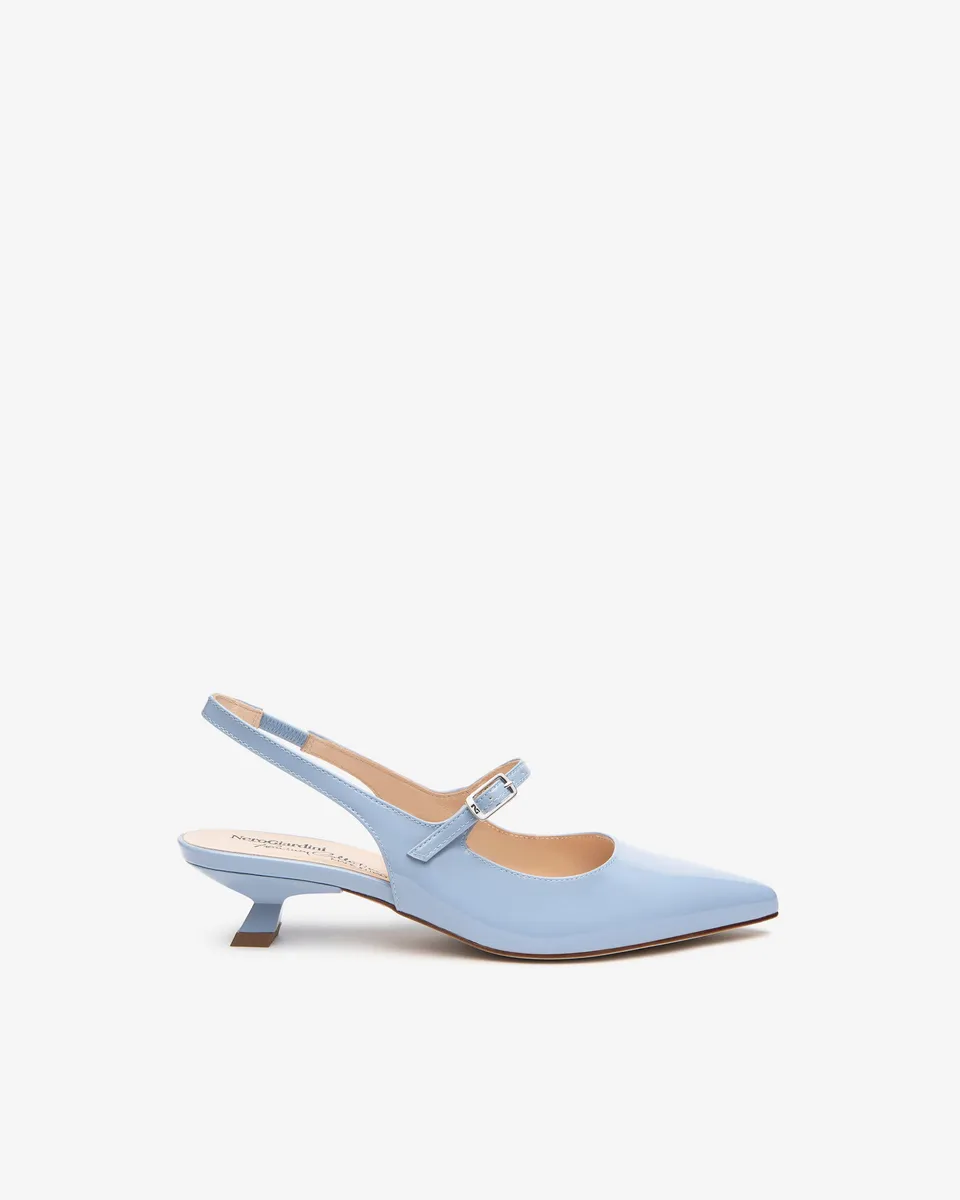 NeroGiardini Slingbacks Femme Vernis 35-41 Été