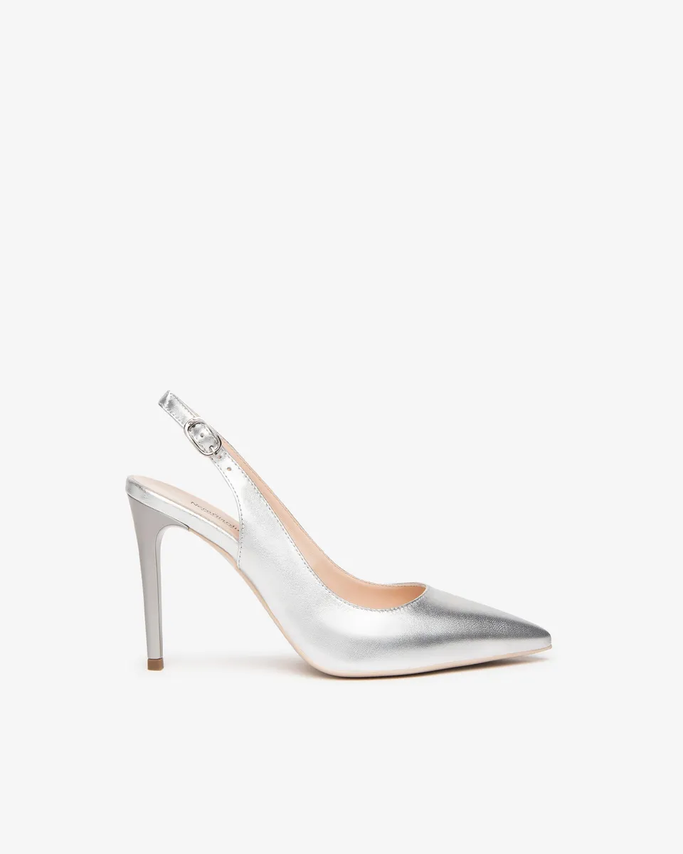 NeroGiardini Slingbacks Slingback Femme Cuir 38 Mariage