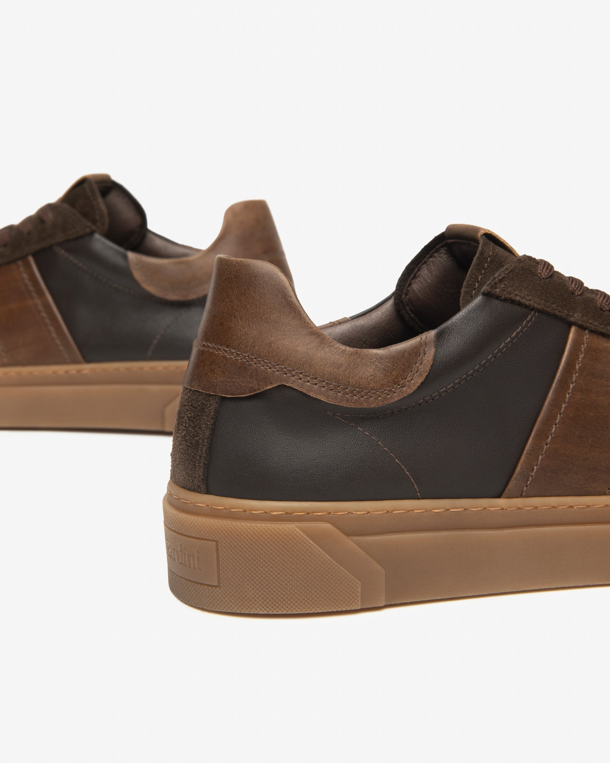 NeroGiardini Sneakers Cuir Homme 43 Confort DryGo