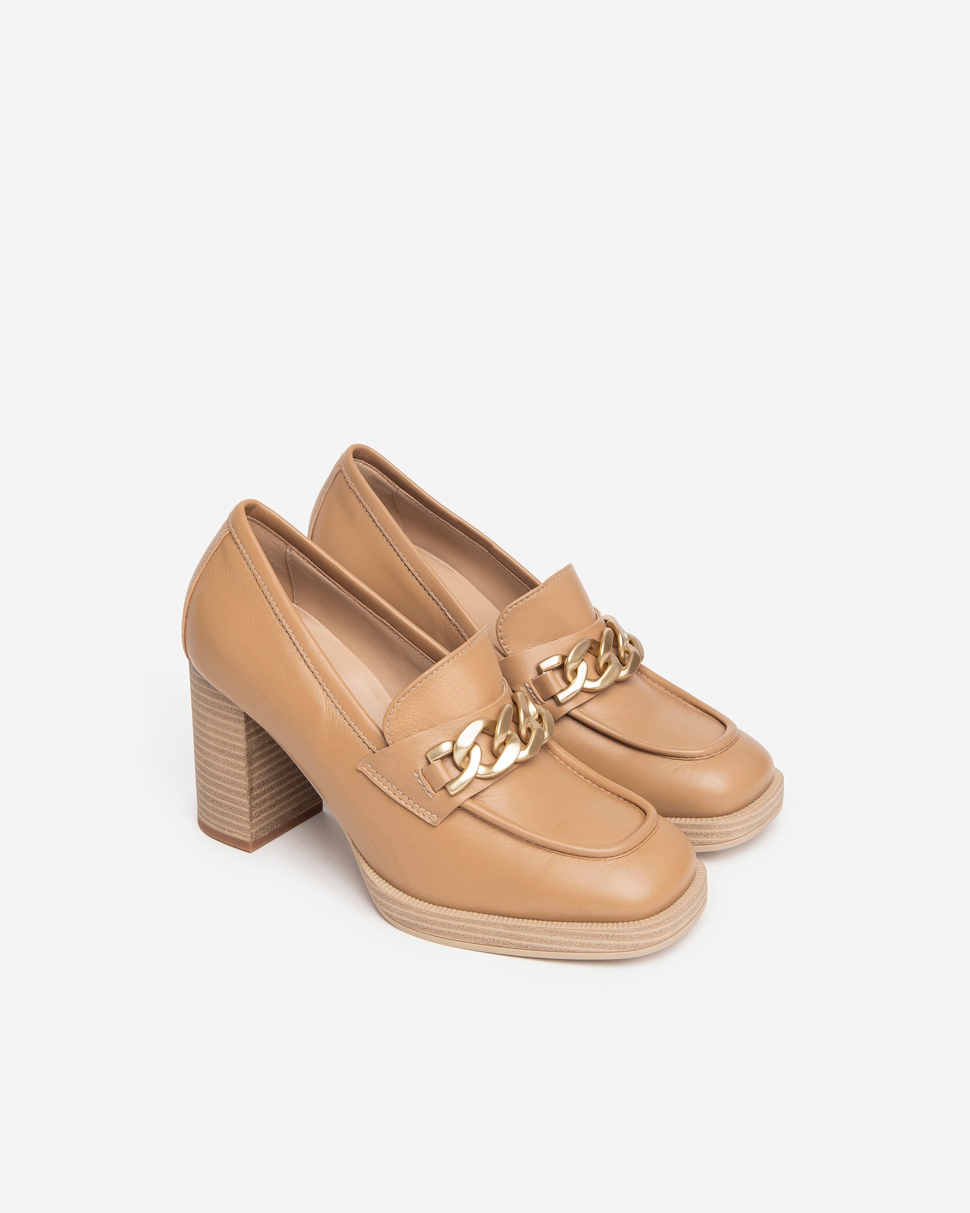 NeroGiardini Mocassins Femme Cuir Made in Italy