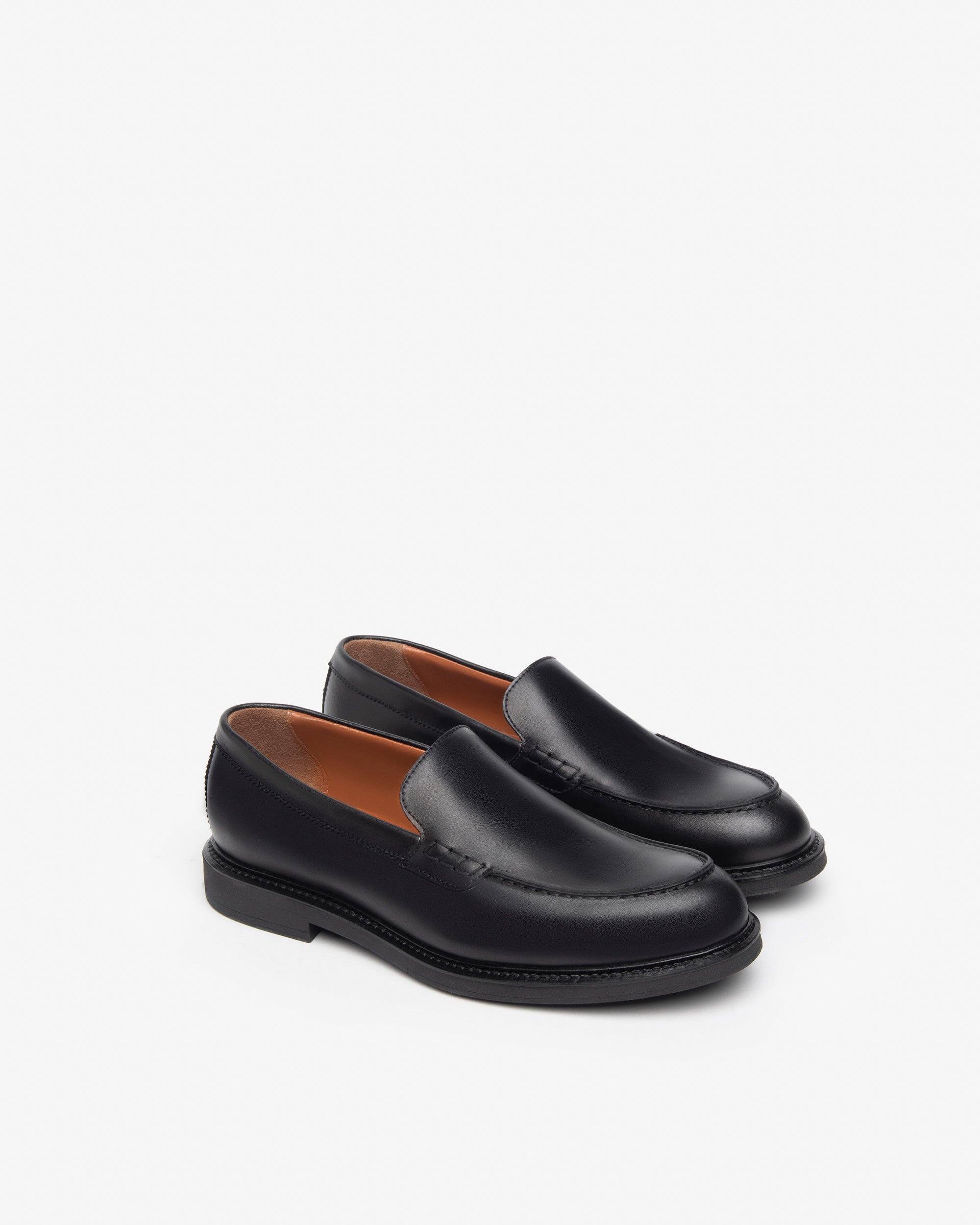 NeroGiardini Mocassins Homme Cuir Ville Confort
