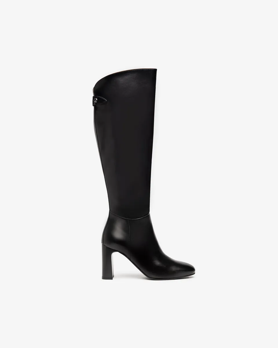 NeroGiardini Bottes bottes femme cuir pointure 35-41