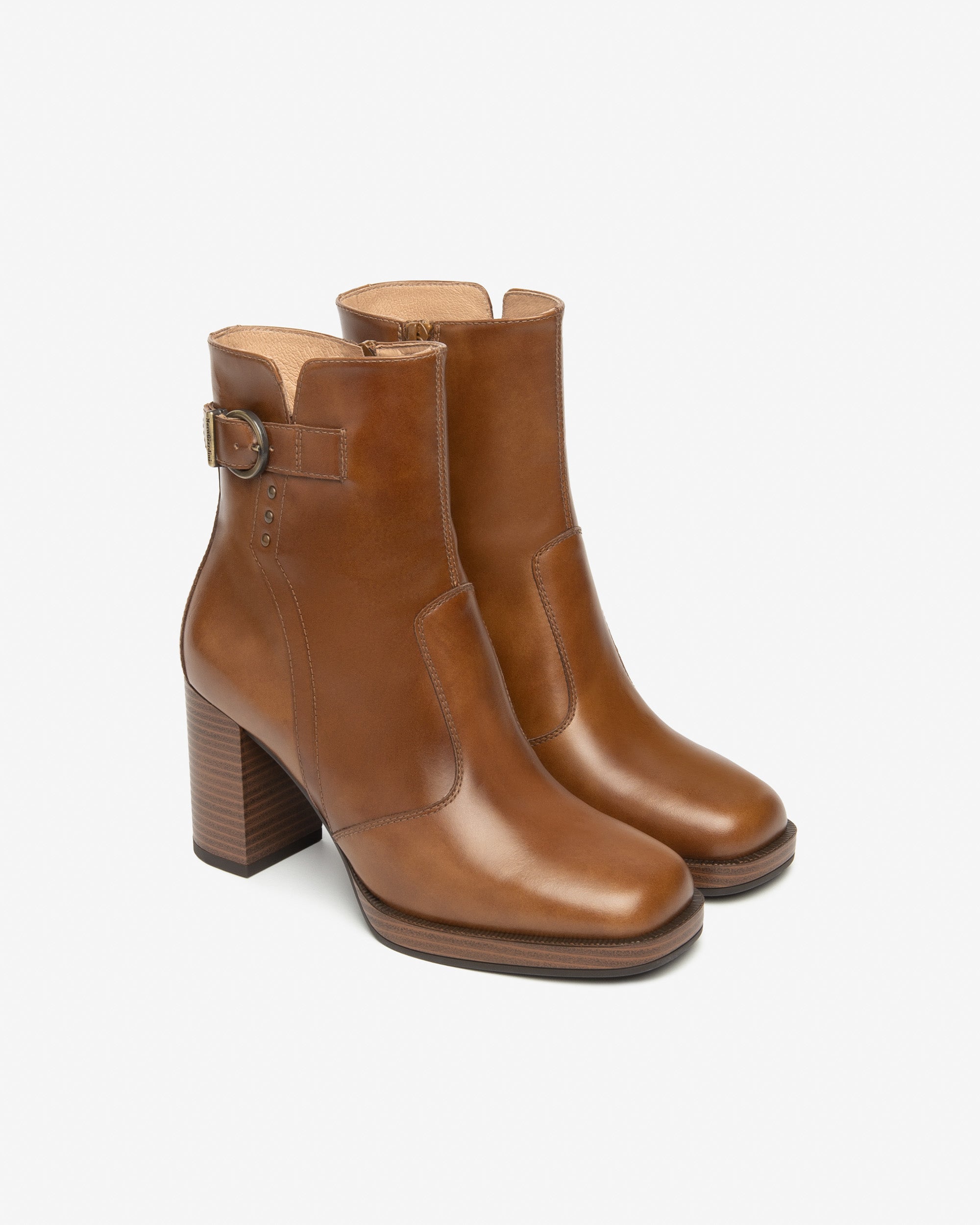 NeroGiardini Bottines Femme Cuir Automne Hiver
