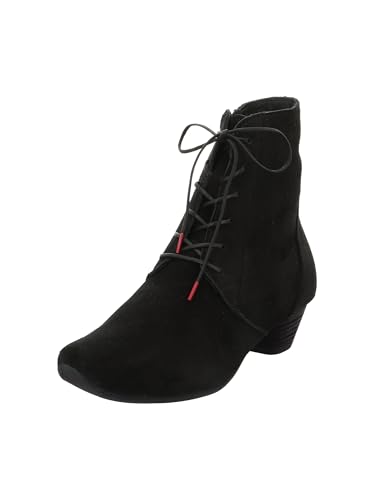 Think Aida bottine femme noir textile 39 EU confort marche