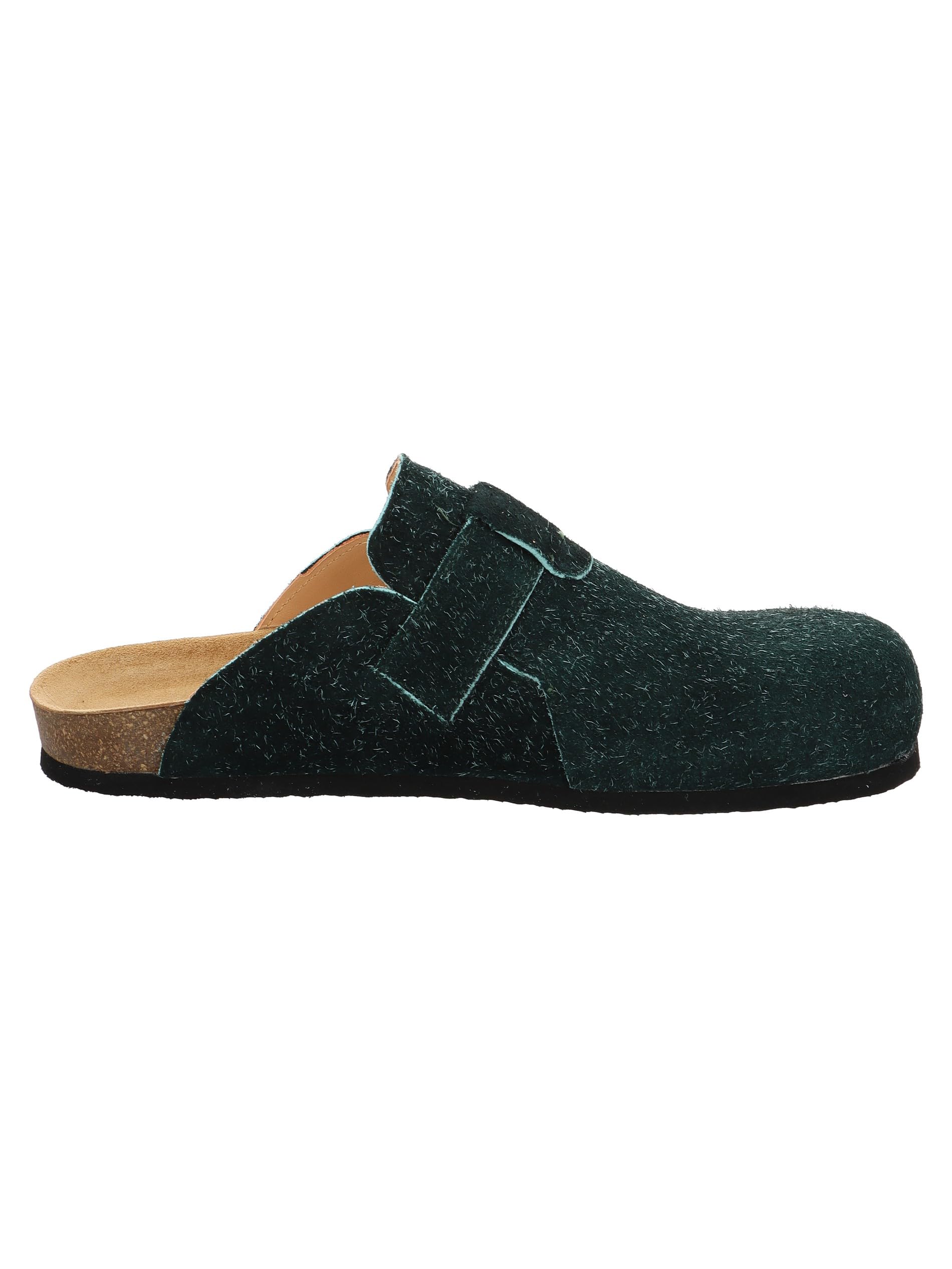 Think Wolfi sandale cuir confort marche ville