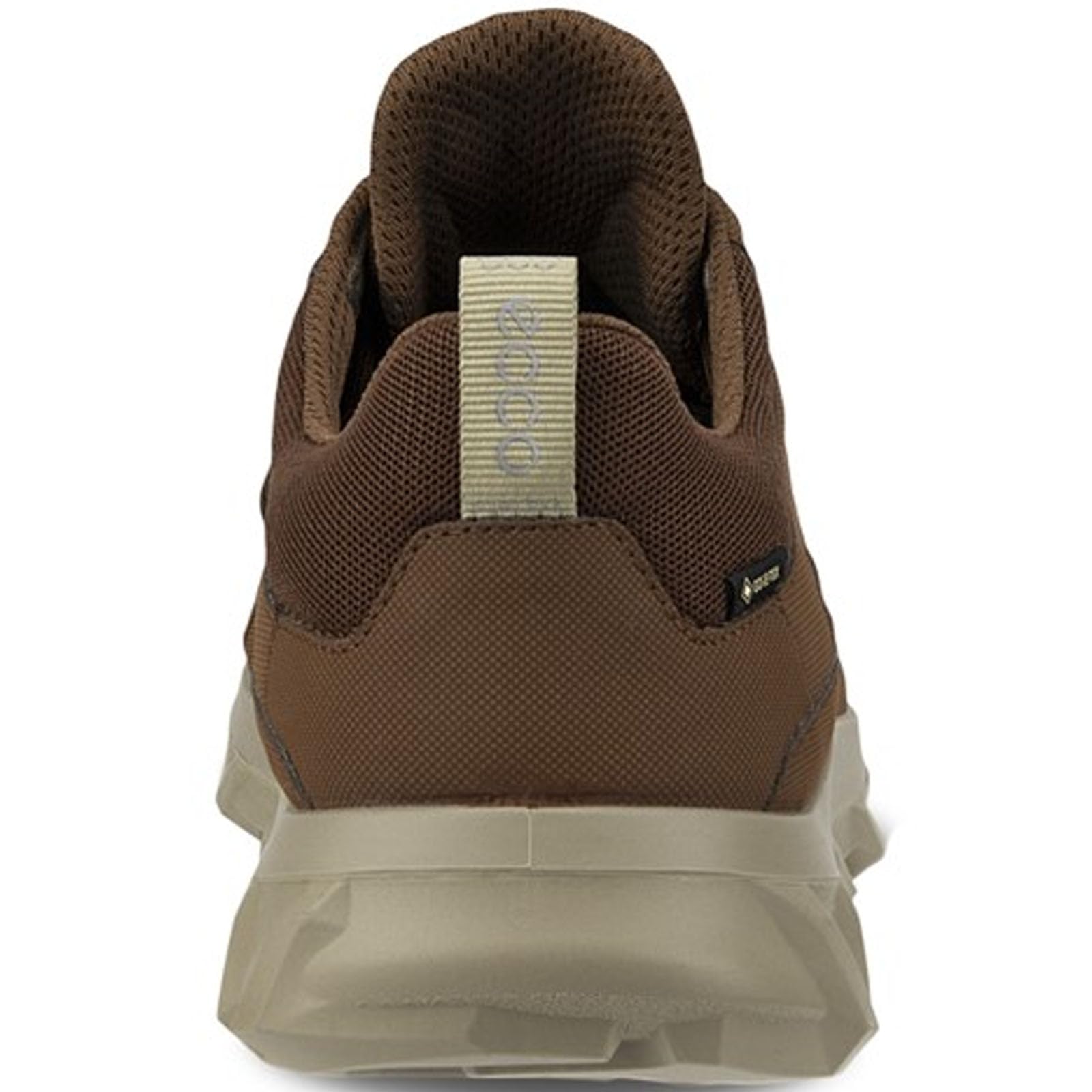 ECCO MX Low chaussures homme 39 EU marron Gore-Tex