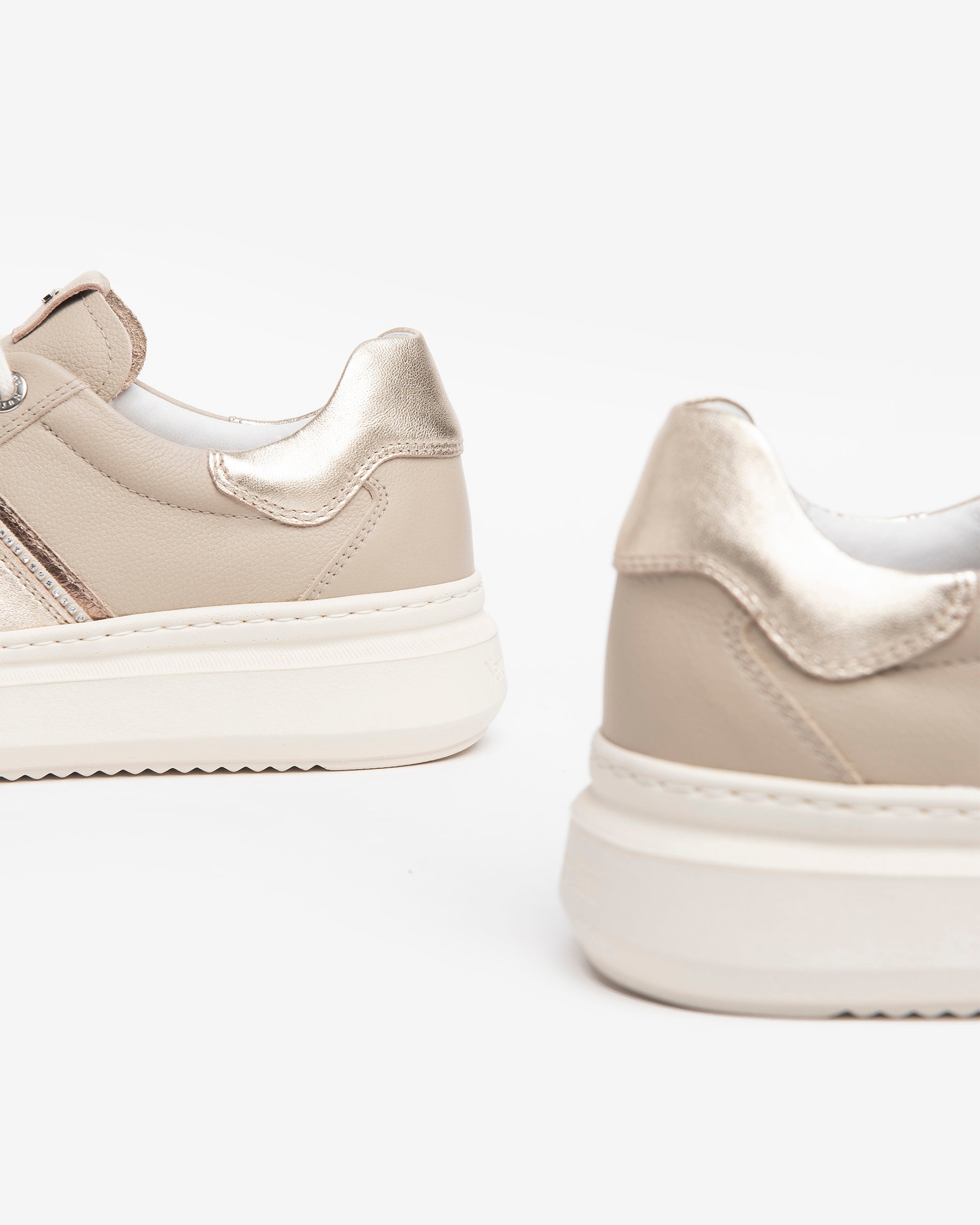 NeroGiardini Sneakers Femme Cuir DryGo 35-41