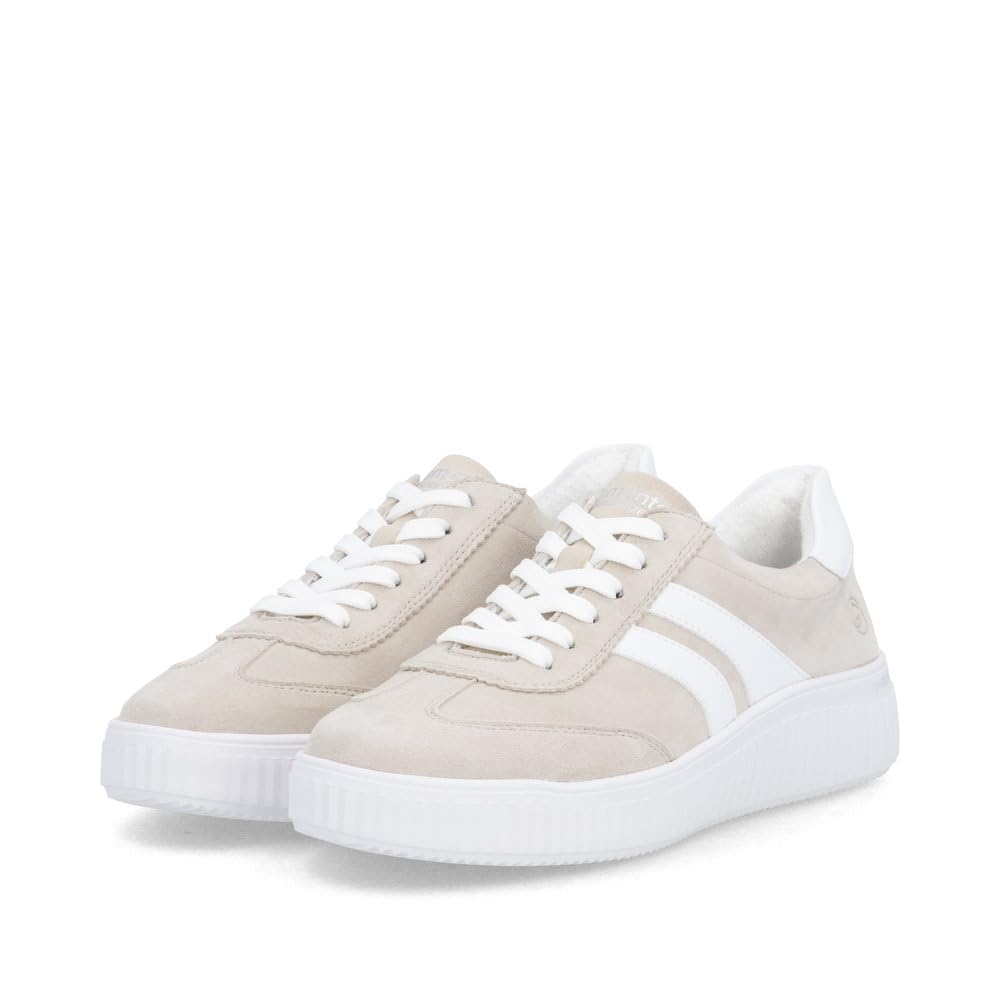 Remonte D3E00 chaussures lacets femme vert 39