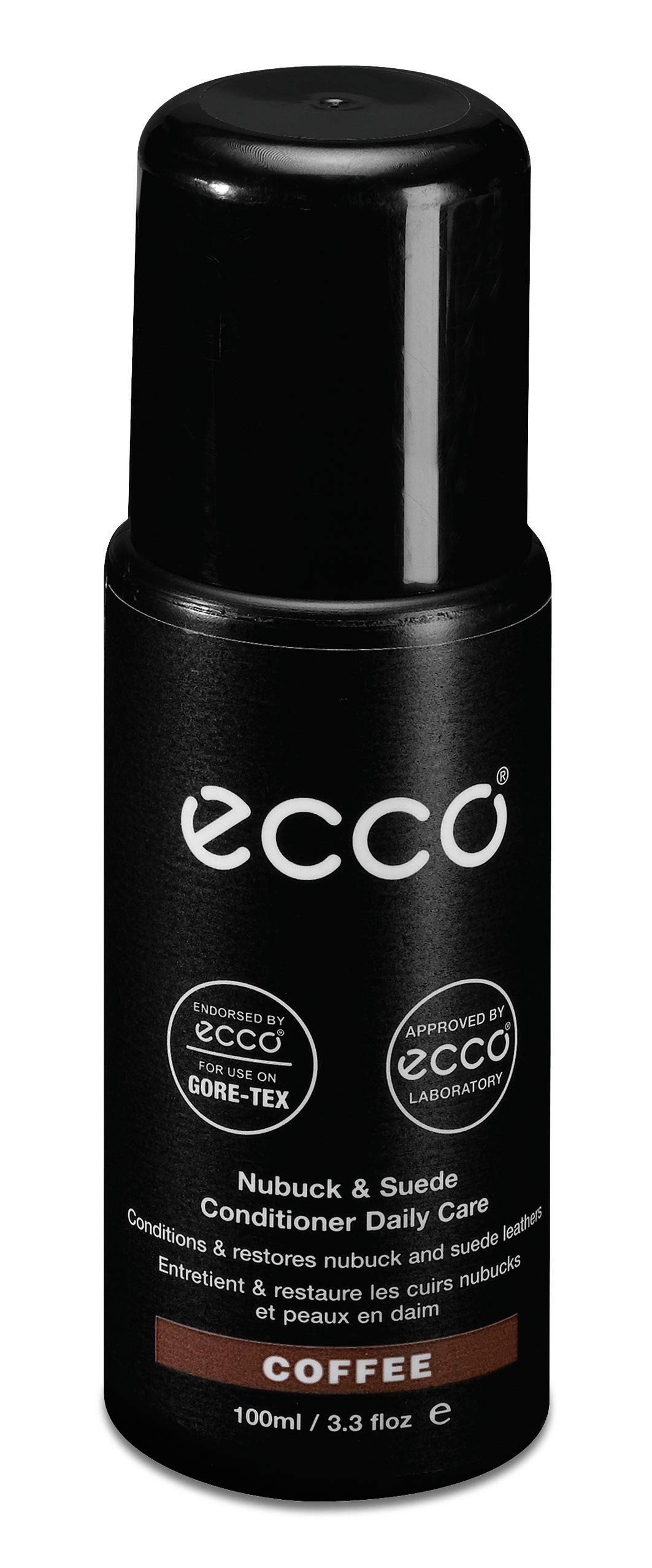 ECCO Nubuck Suede Cirage Entretien Cuir Mixte Incolore