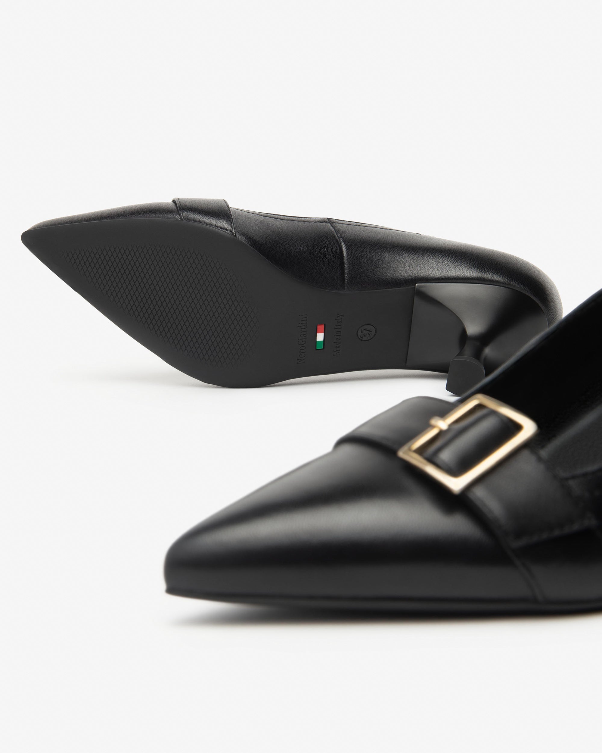 NeroGiardini Escarpins Femme Cuir Premium pumps