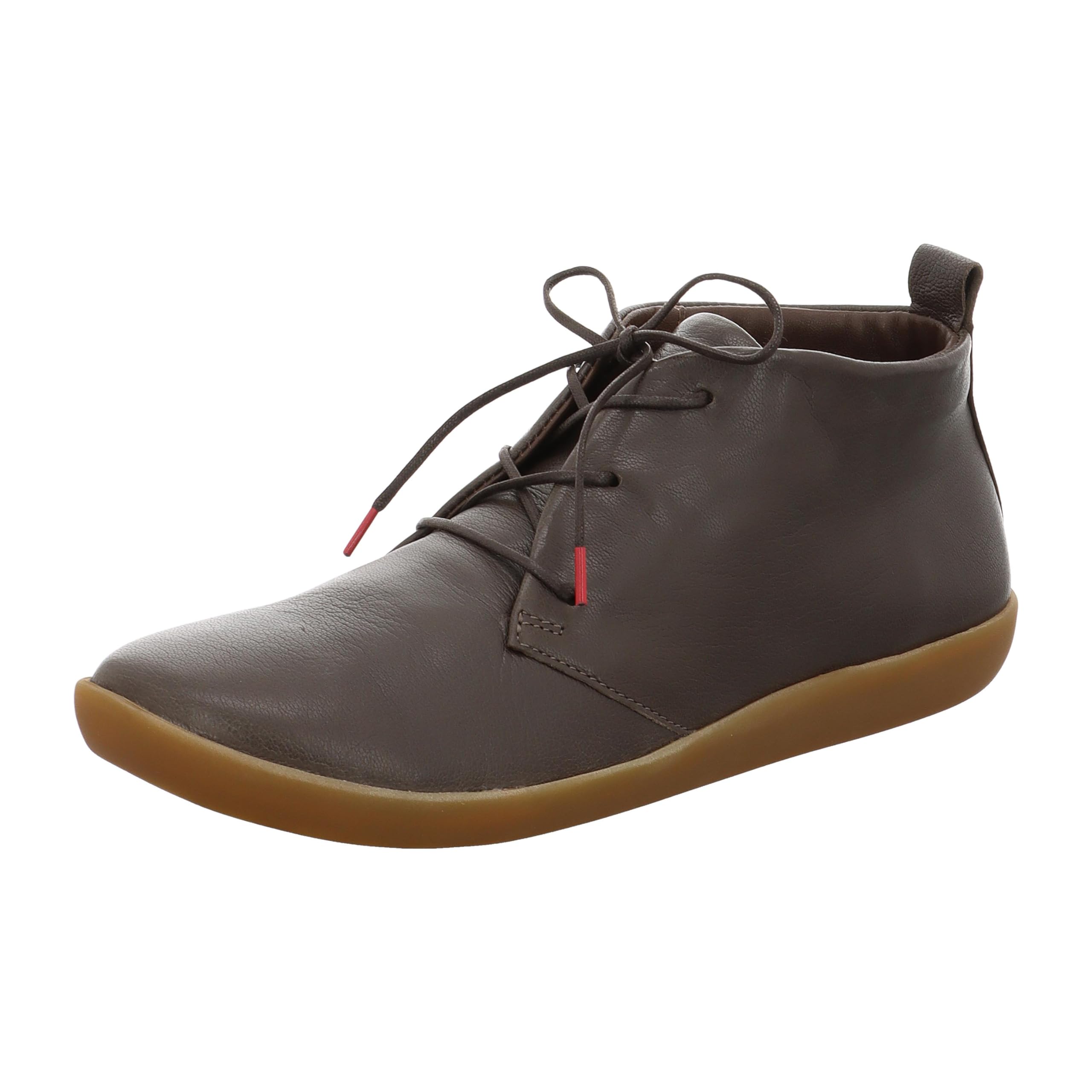 Think Naturel Basket Femme Noir 38 EU Cuir