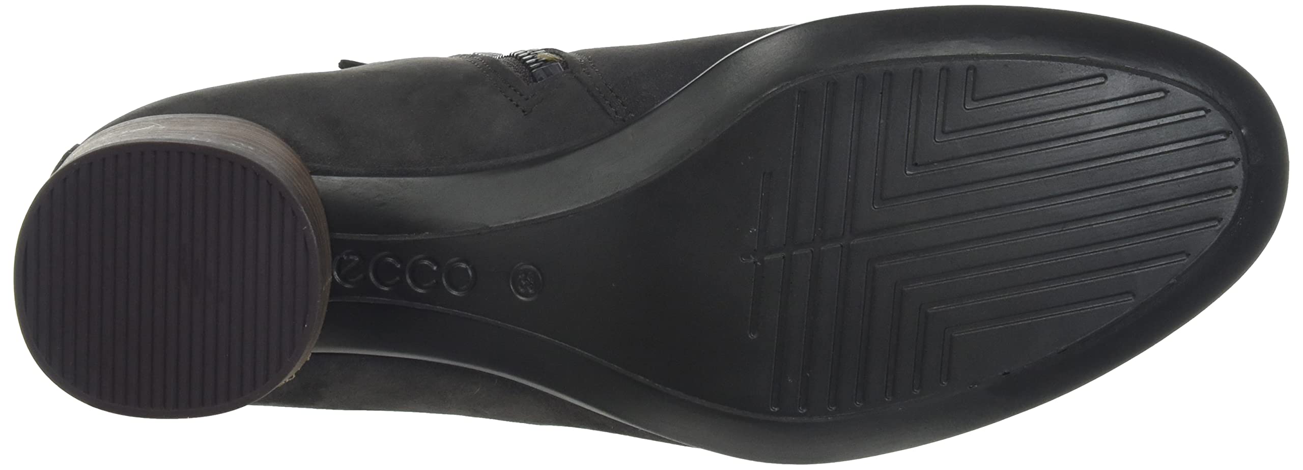 ECCO Sculpted Shape 35 Mod Block escarpins cuir talon bloc