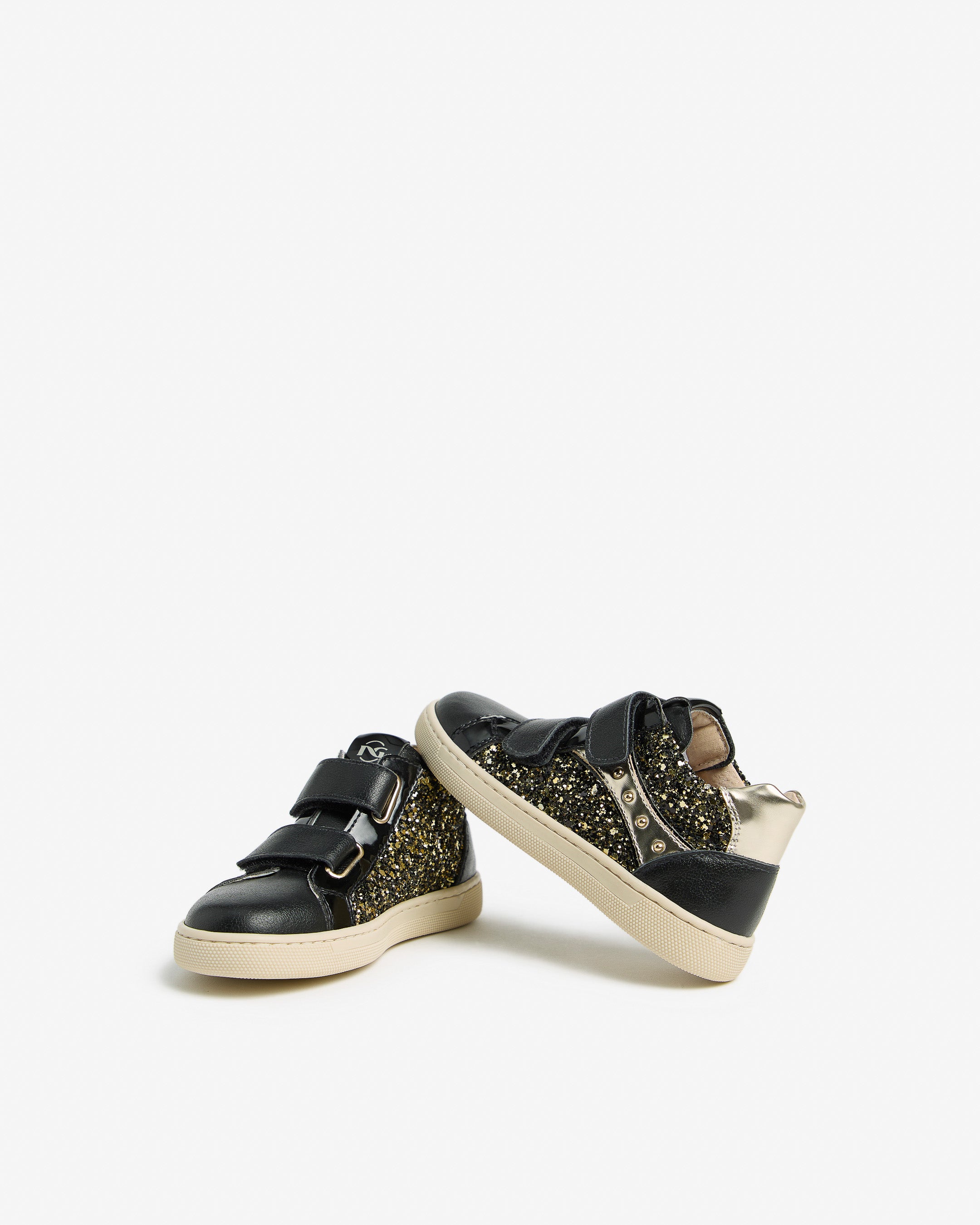 NeroGiardini Sneakers Fille Technique Cuir 25-30