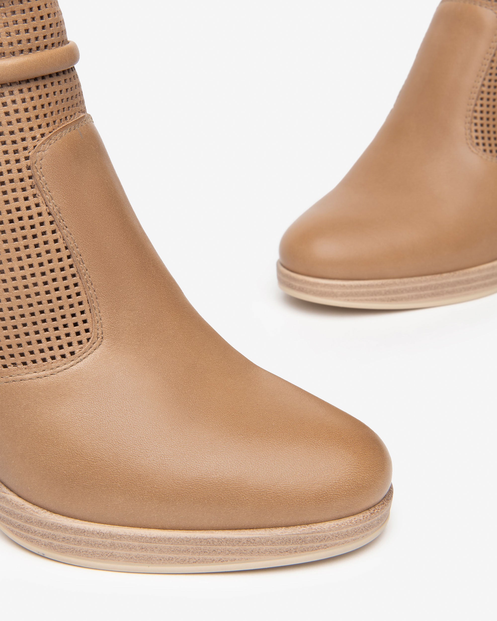 NeroGiardini Bottines cuir femme 35-41 confort quotidien