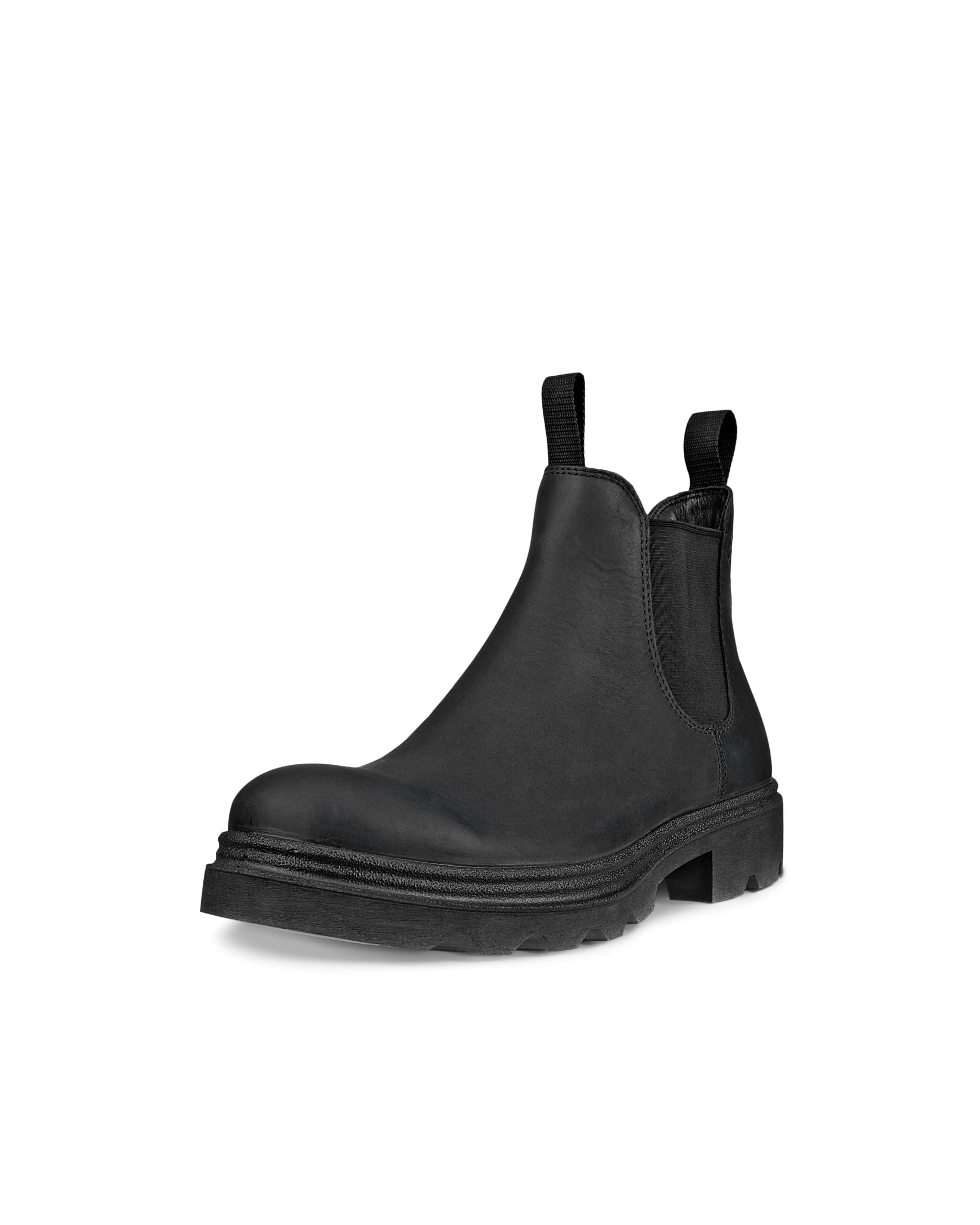 ECCO Grainer boots homme 43 EU amber cuir