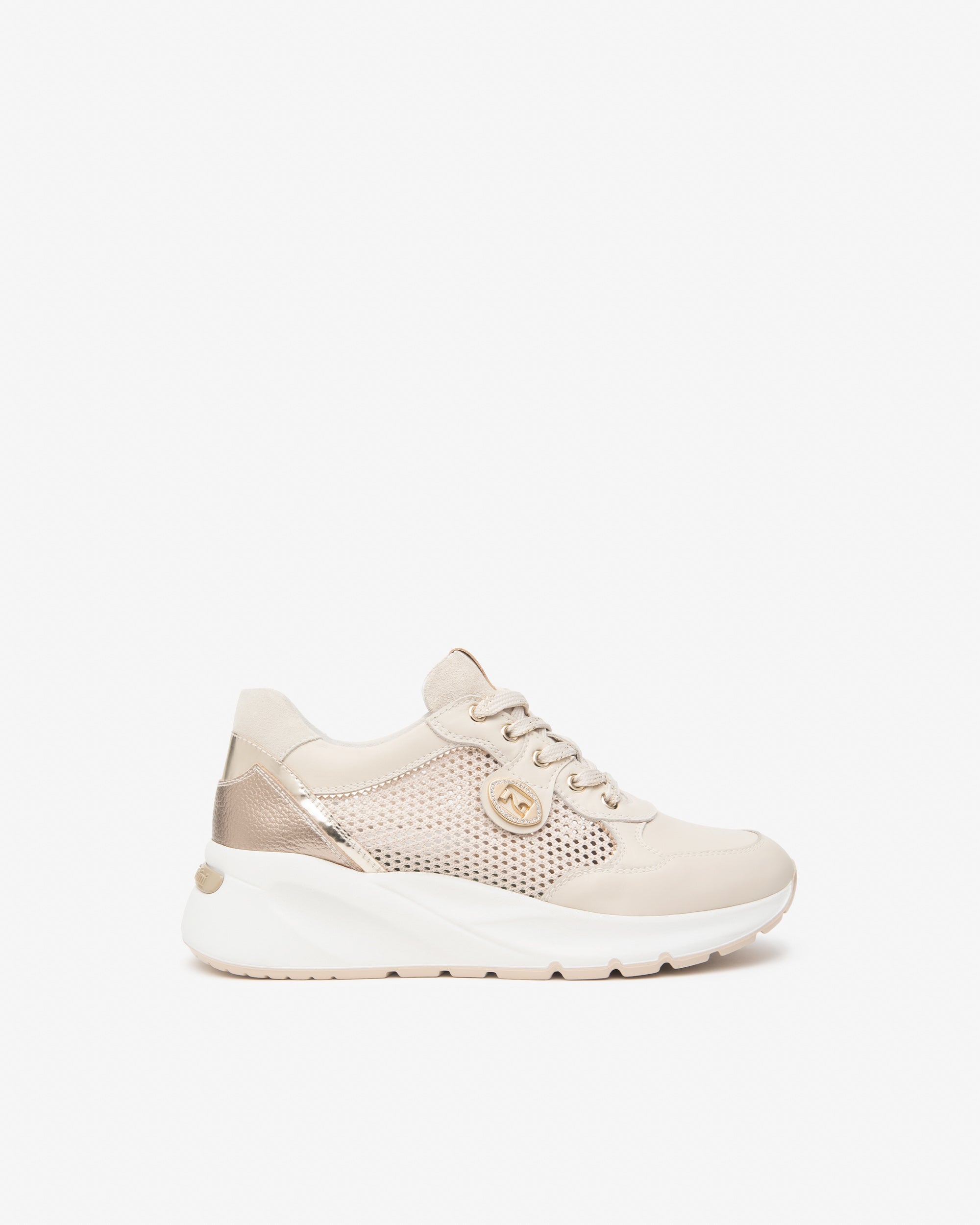 NeroGiardini Sneakers femme cuir taille 38 confort