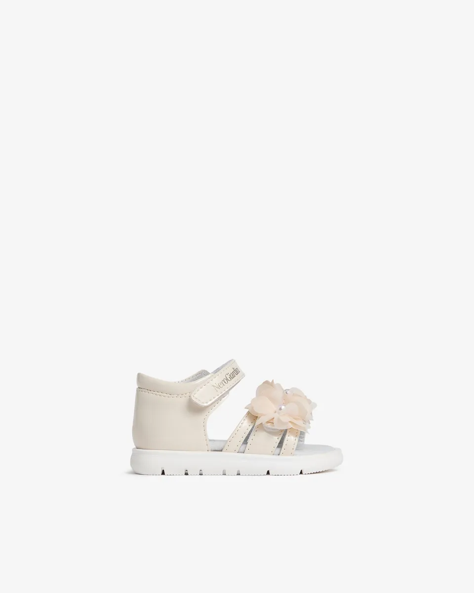 NeroGiardini Sandales sandales fille cuir pointure 19 confort
