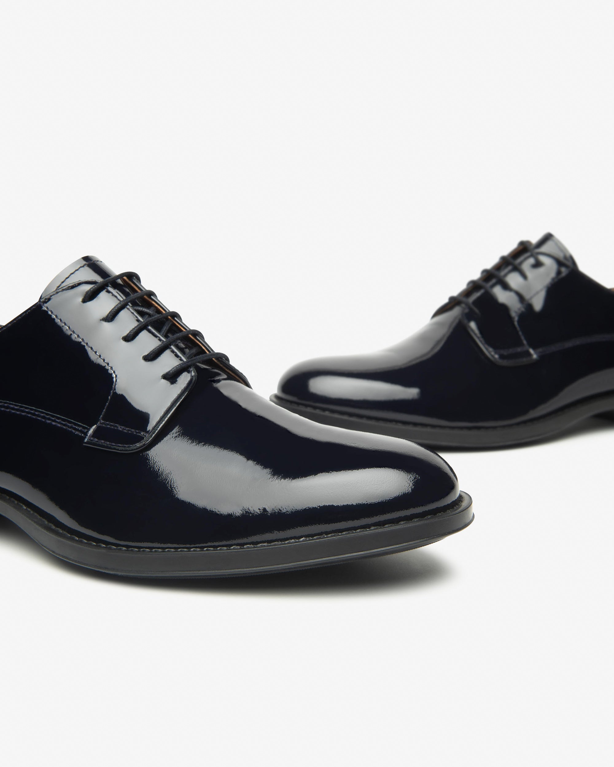NeroGiardini Chaussures à lacets homme vernis derby cérémonie