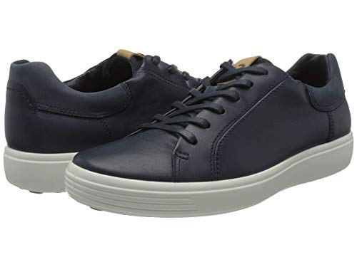 ECCO Soft 7 Baskets Homme Cuir Ville