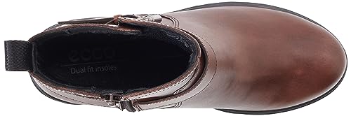 ECCO Metropole Zurich Bottine Femme Potting Soil 35 EU Imperméable