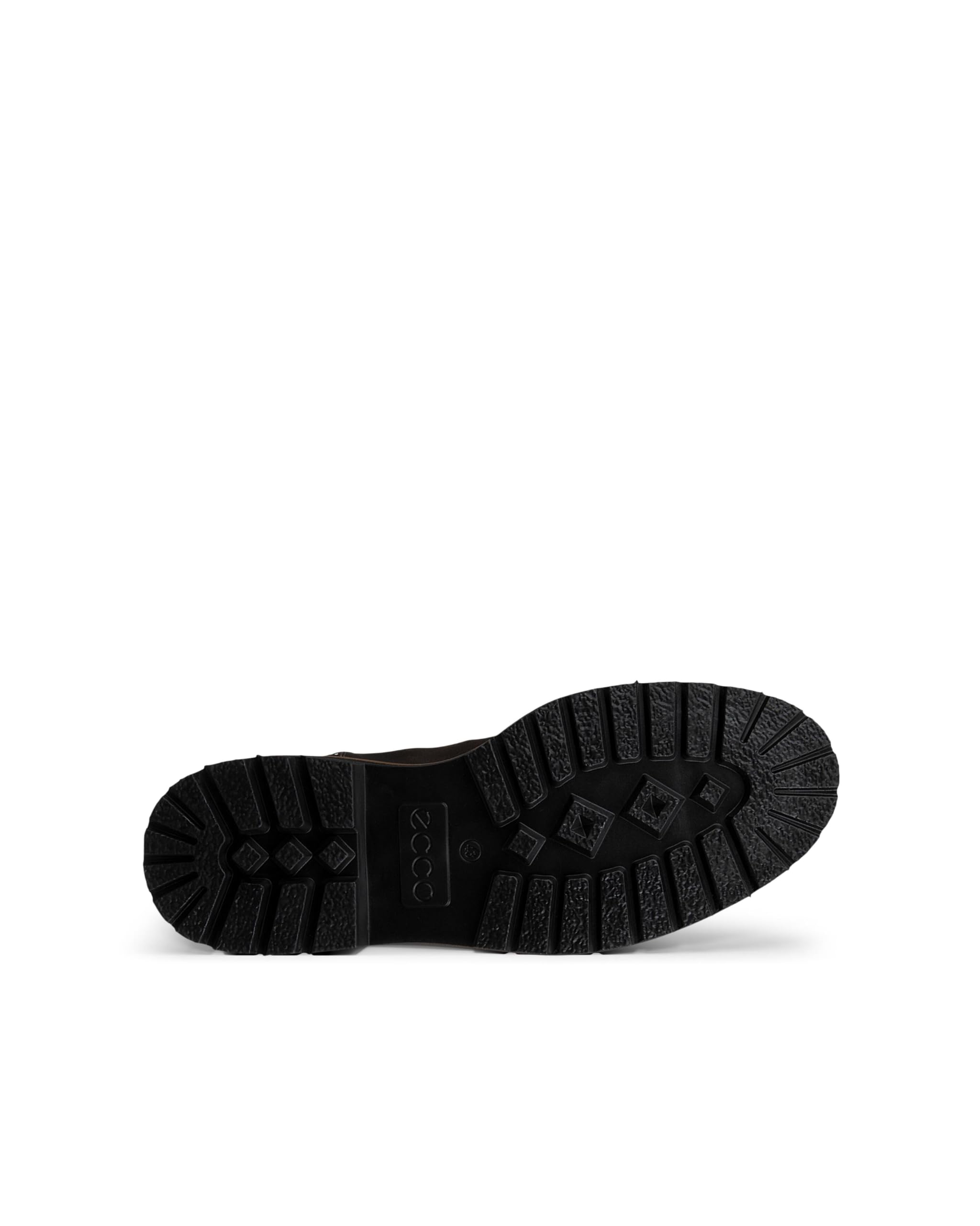 ECCO Charlestown Chelsea bottine homme moka 41 EU cuir