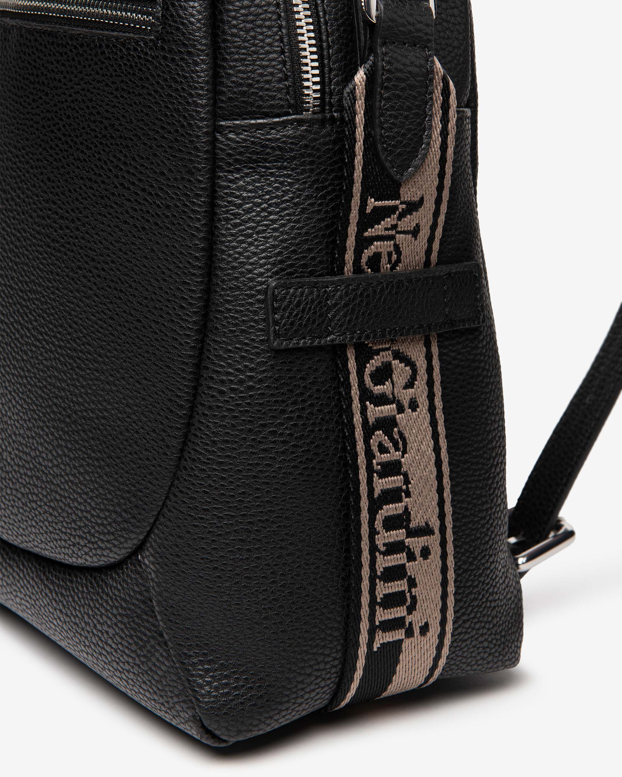 NeroGiardini Sac à Dos Femme Matière Technique