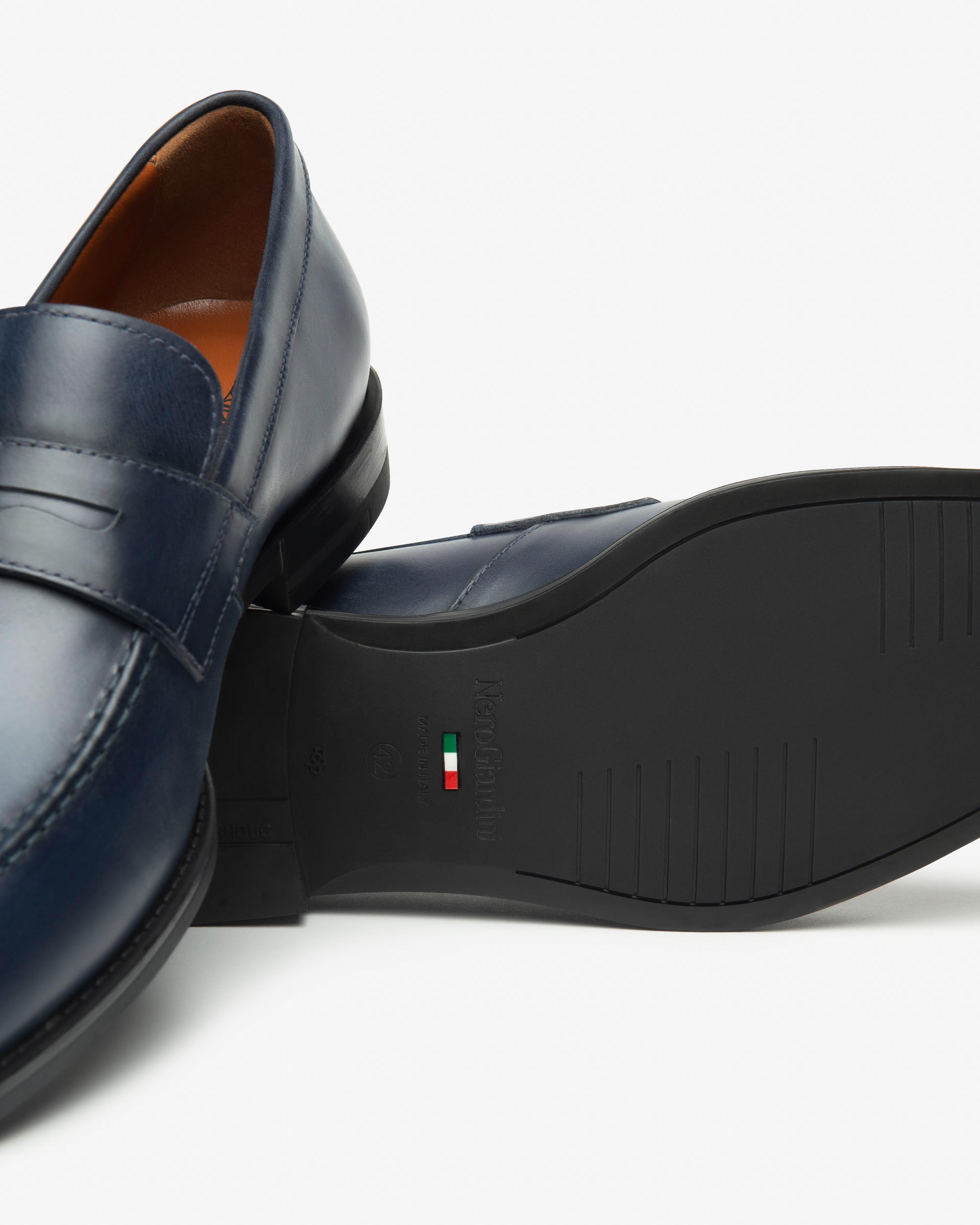 NeroGiardini Mocassins Premium mocassins cuir homme