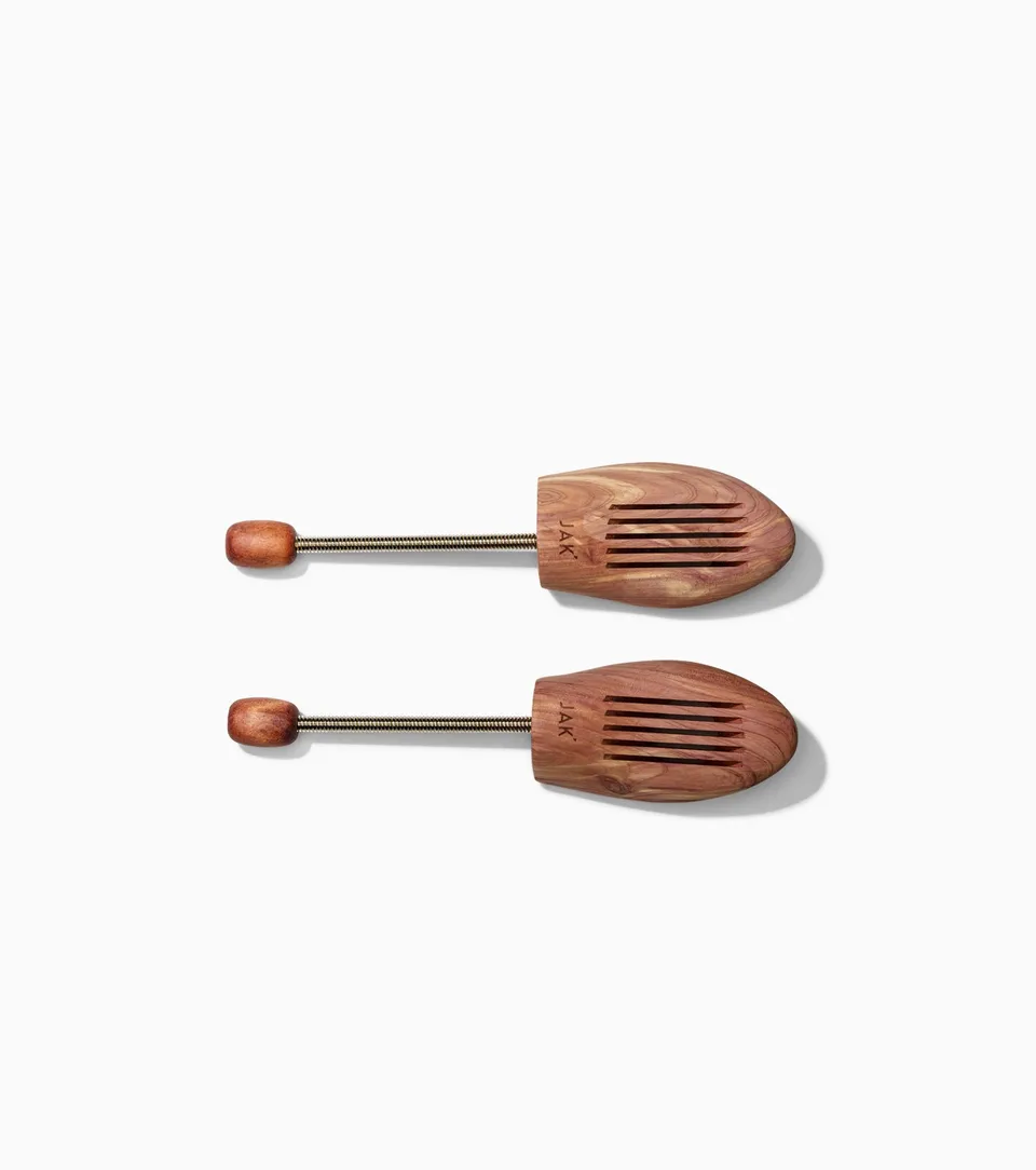 JAK Goods Cedar Shoe Trees embauchoir cèdre 42/43