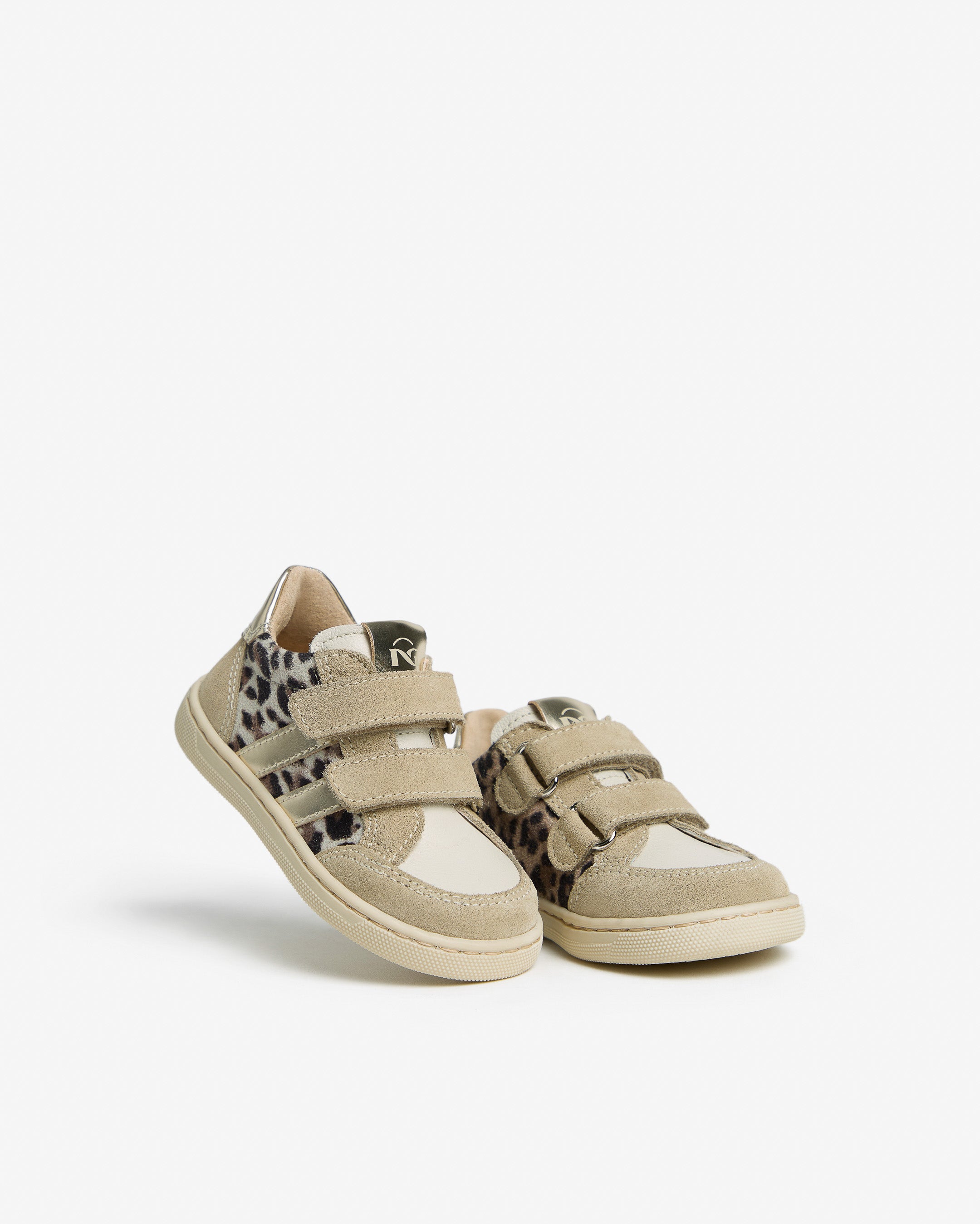 Nerogiardini Sneakers Junior Fille 24 cuir velours