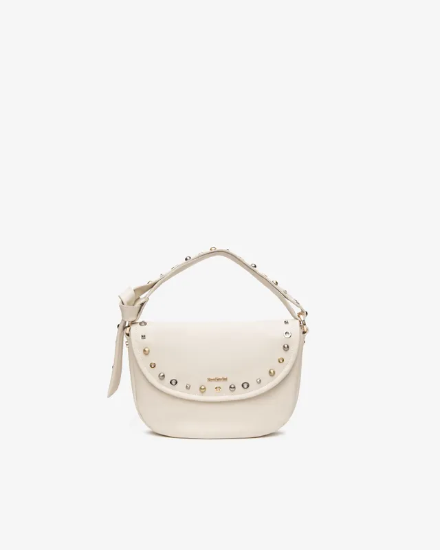 NeroGiardini Sacs besace cuir femme hobo