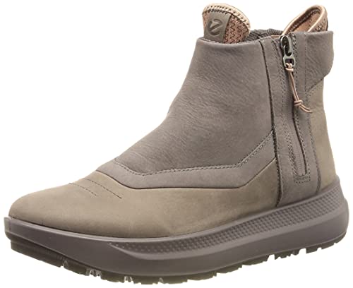 ECCO Solice Bottes Randonnée Femme 38 EU cuir