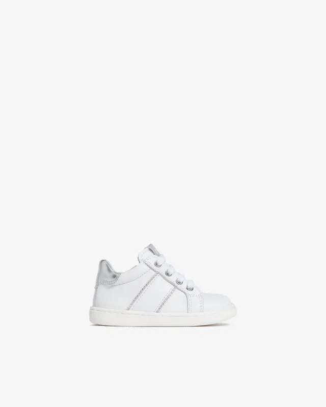 NeroGiardini Sneakers Junior Fille Cuir DryGo