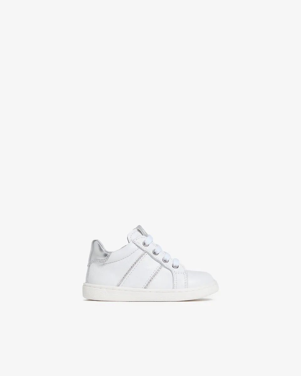 NeroGiardini Sneakers Junior Fille Cuir DryGo