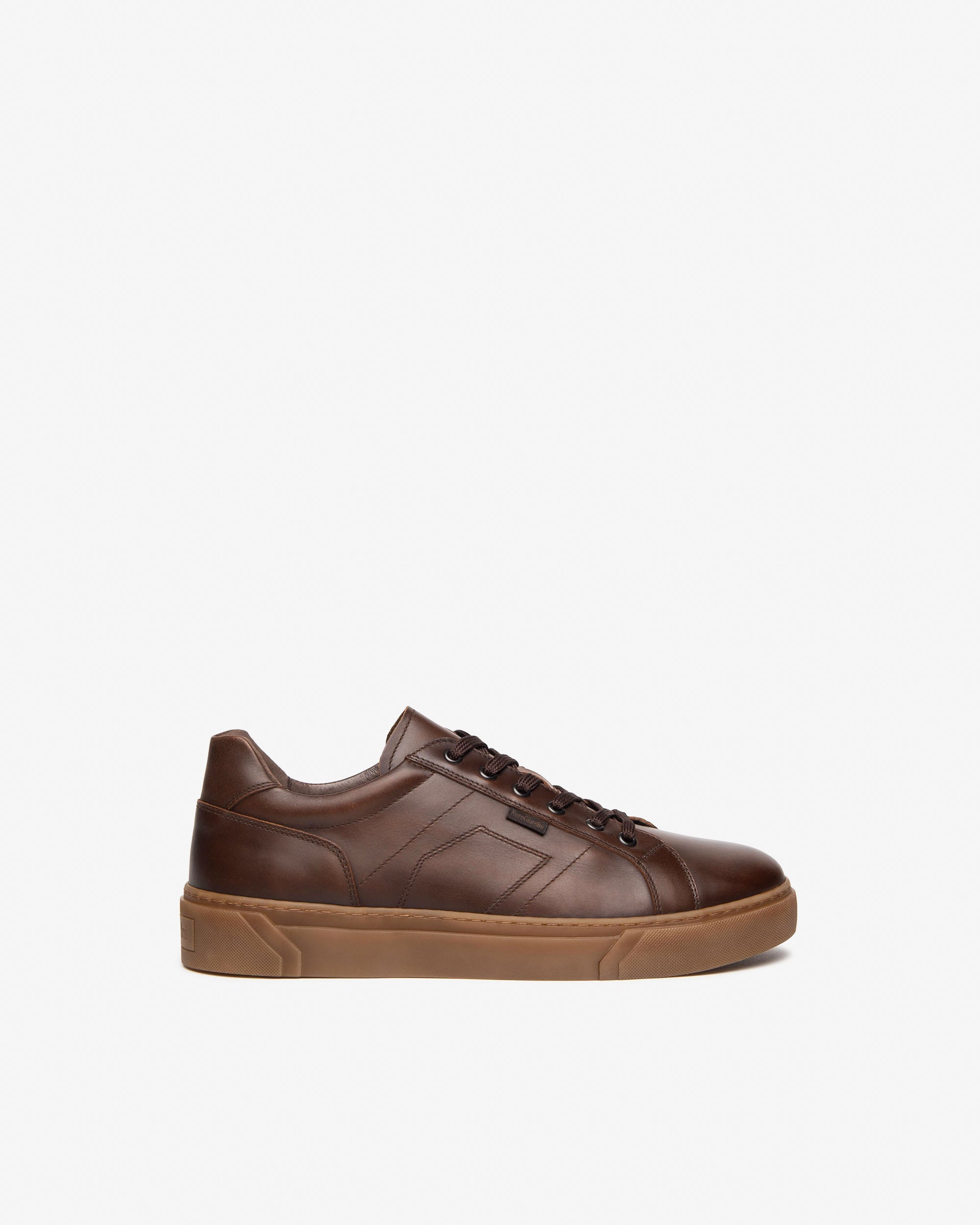 NeroGiardini Sneakers sneakers homme en cuir confort ville