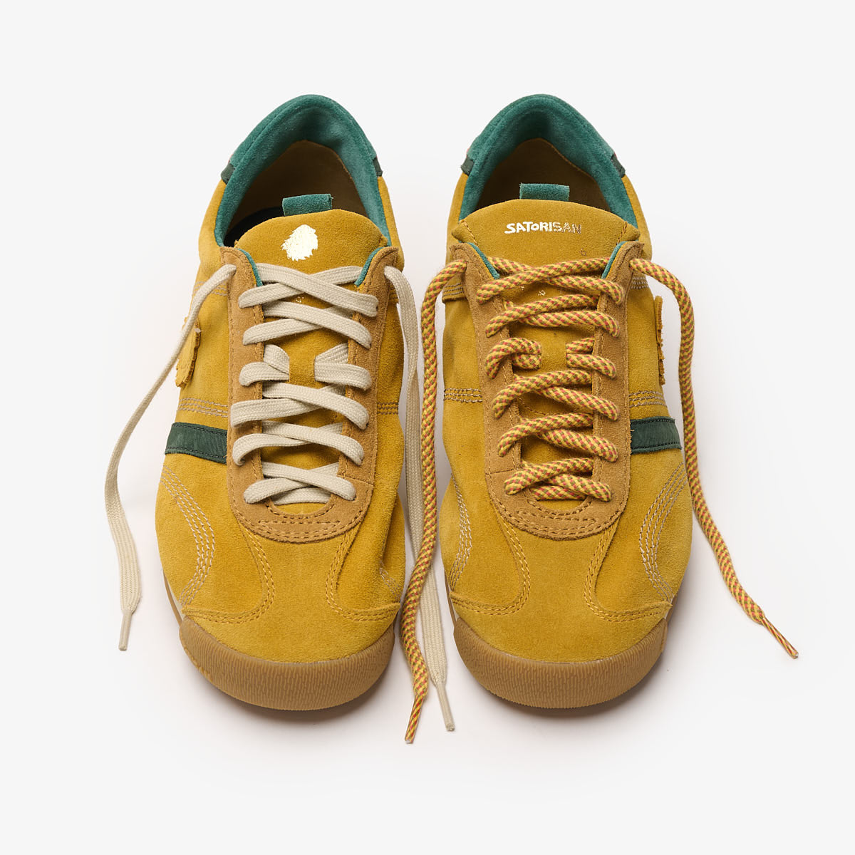 Satorisan Stardust Suede UL baskets daim miel bois