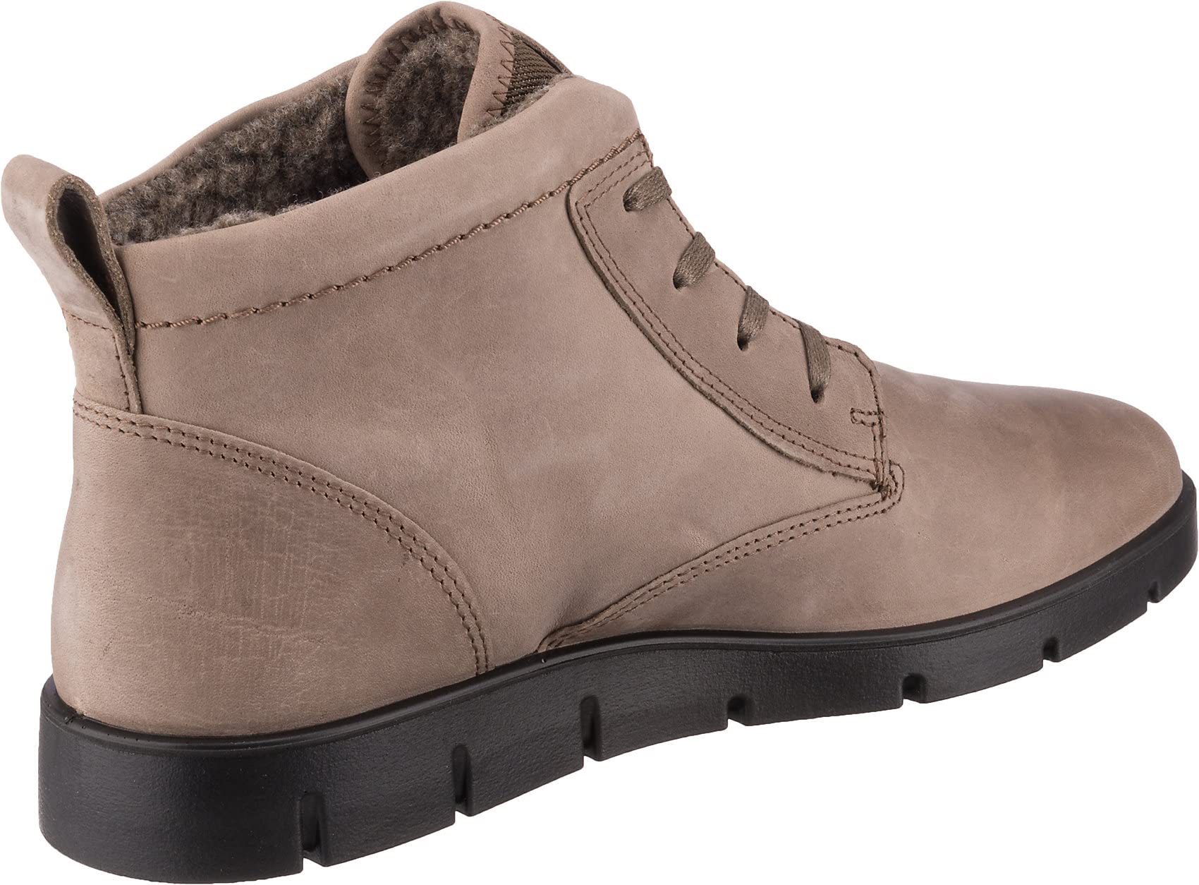 ECCO Bella Bottine Femme cuir nubuck chaude
