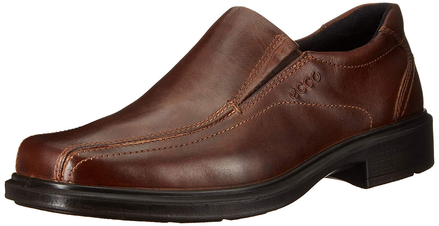 Ecco Helsinki 2 mocassins homme Noir 39 cuir