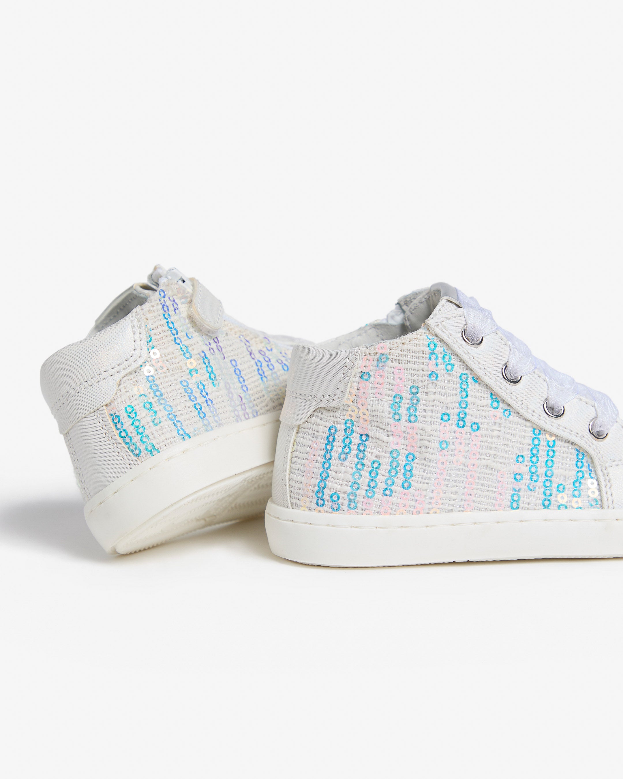 NeroGiardini Sneakers Junior Fille Tissu Technique Respirant