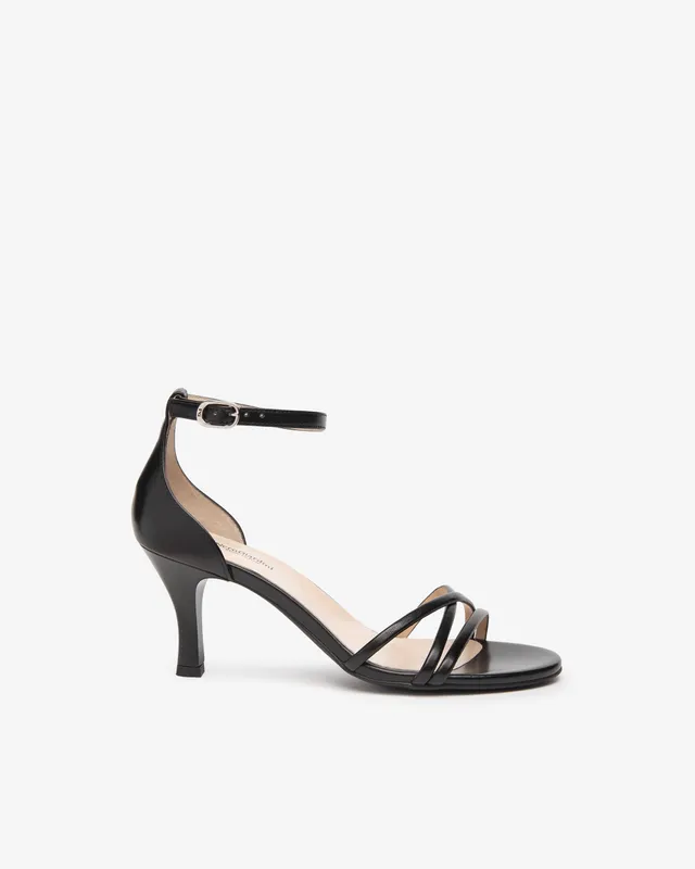 NeroGiardini Sandales Femme Cuir Premium Été