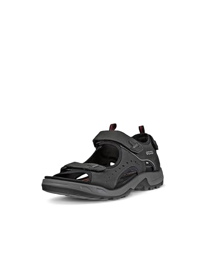 ECCO Offroad sandale homme noir 43 cuir