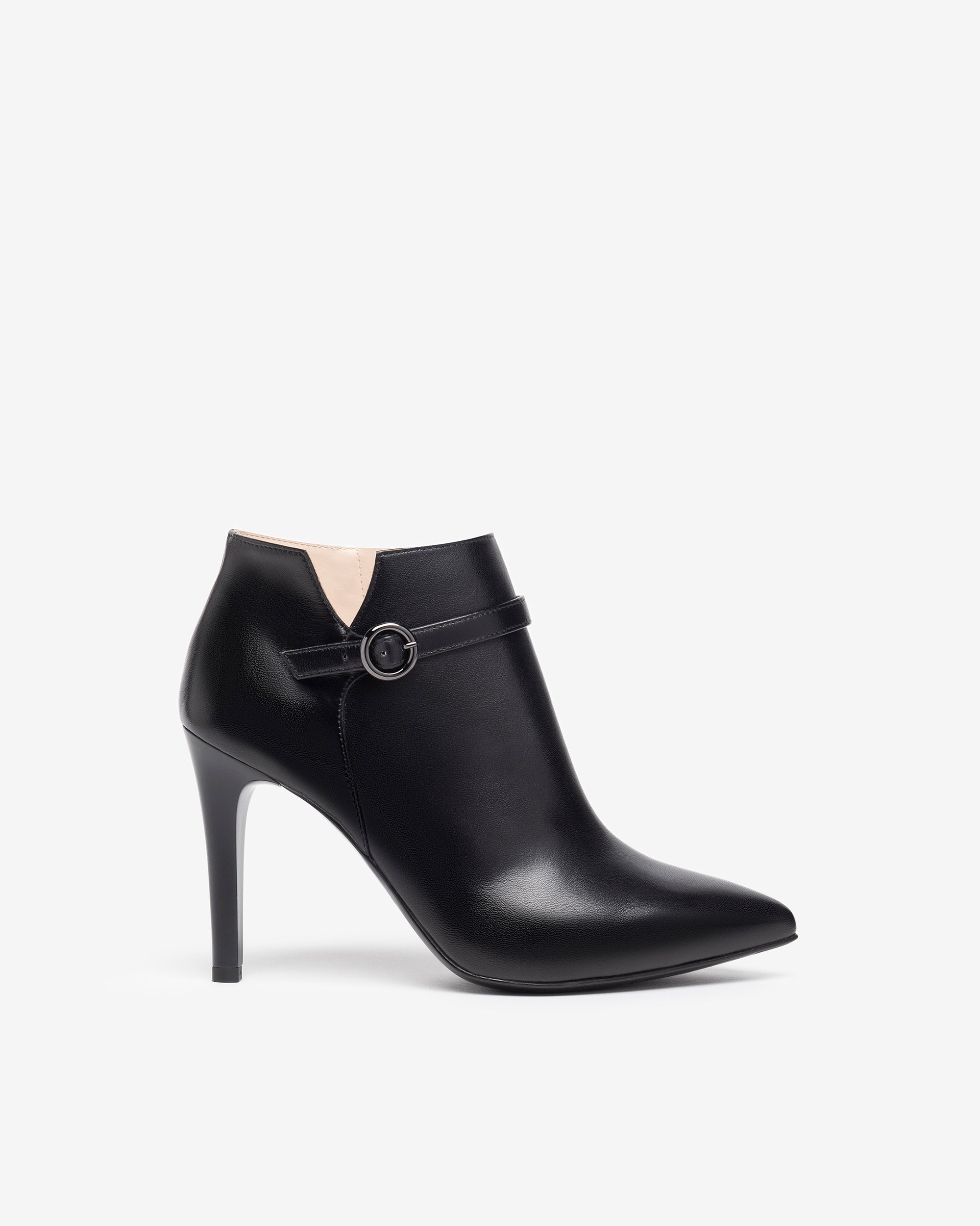 NeroGiardini Bottines Femme Cuir Premium Cérémonie