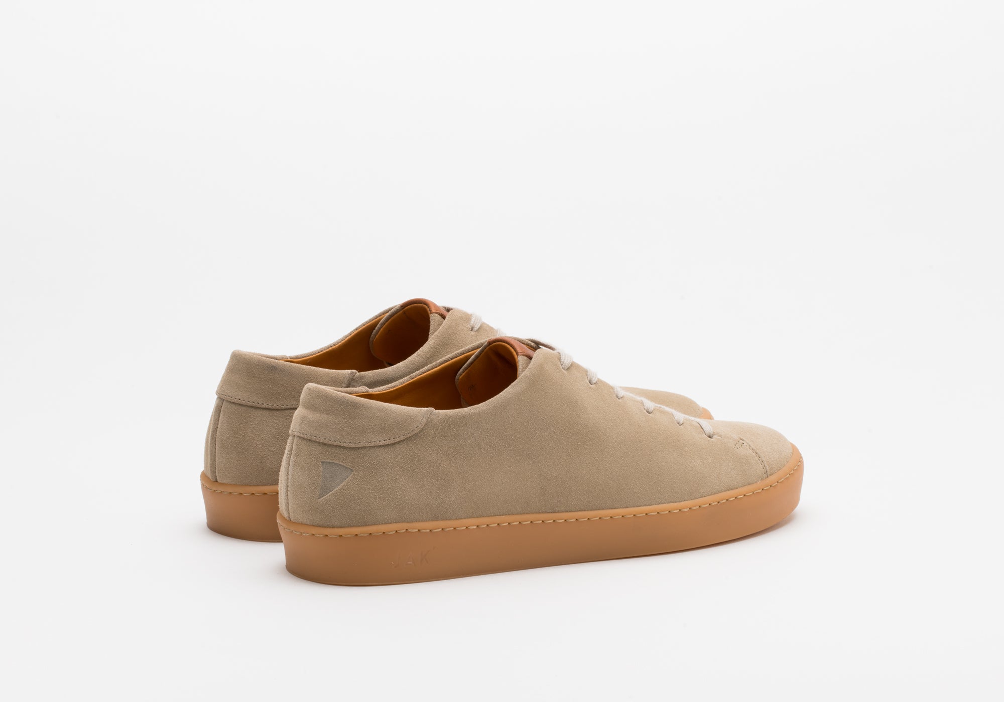 JAK Legacy sneakers daim Mutton V.A. 38 semelle caoutchouc