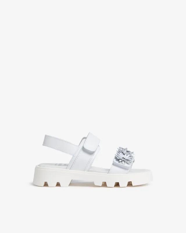 NeroGiardini Teens Sandales Cuir Fille Légères 31-39