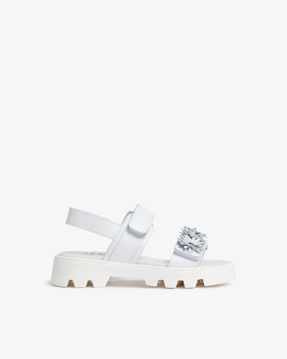 NeroGiardini Teens Sandales Cuir Fille Légères 31-39