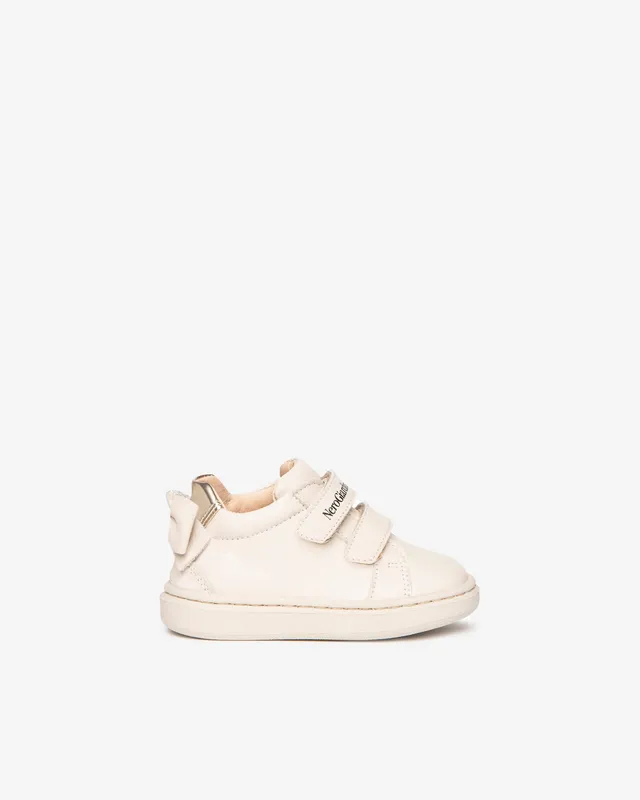 NeroGiardini Sneakers Baby Fille Cuir du 19 au 24